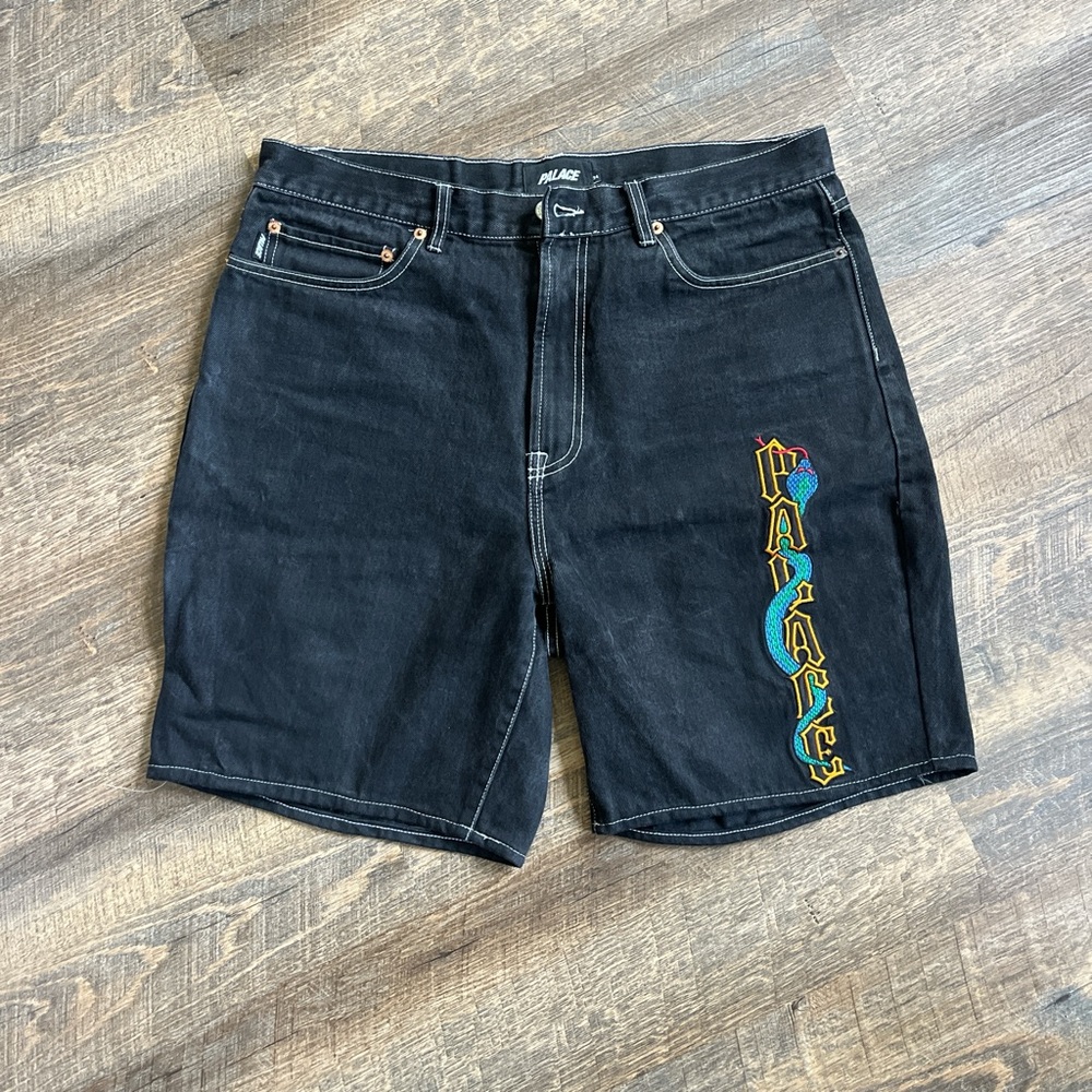 Palace Denim Shorts